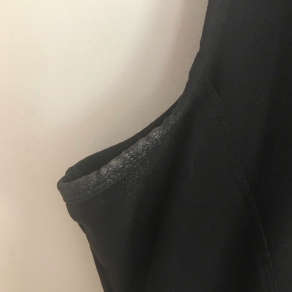 Nike Black FITDRY Tank Top - Picture 4 of 6